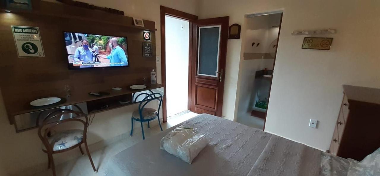 Casa De Hospedes Em Condominio Com Lazer Armacao dos Buzios Dış mekan fotoğraf