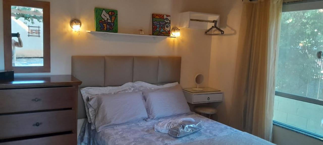 Casa De Hospedes Em Condominio Com Lazer Armacao dos Buzios Dış mekan fotoğraf