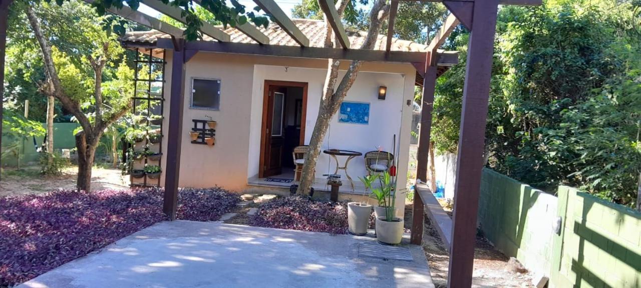 Casa De Hospedes Em Condominio Com Lazer Armacao dos Buzios Dış mekan fotoğraf