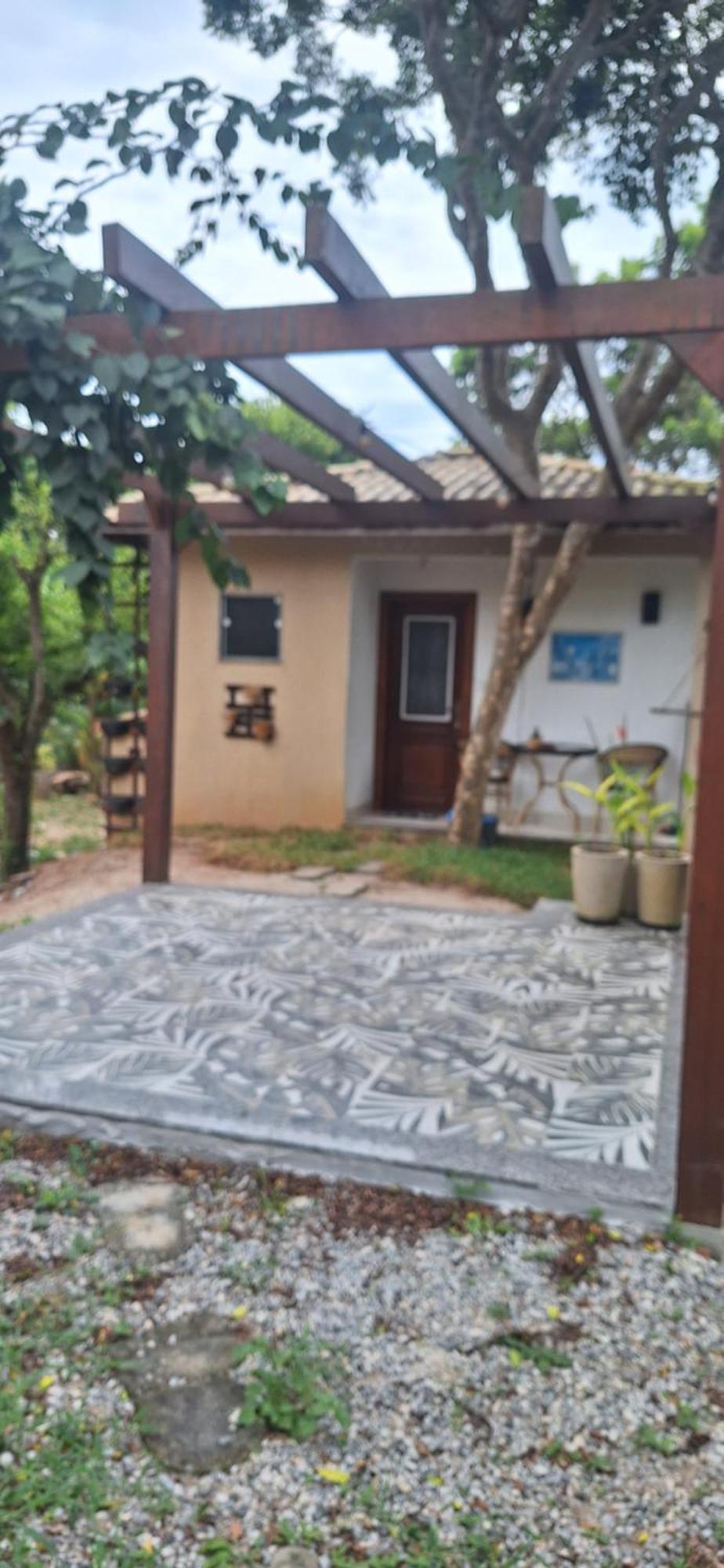 Casa De Hospedes Em Condominio Com Lazer Armacao dos Buzios Oda fotoğraf