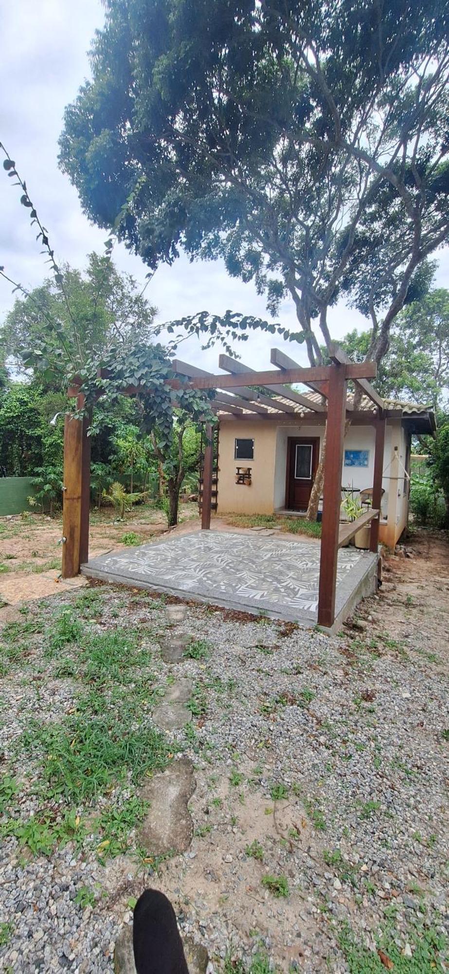 Casa De Hospedes Em Condominio Com Lazer Armacao dos Buzios Oda fotoğraf